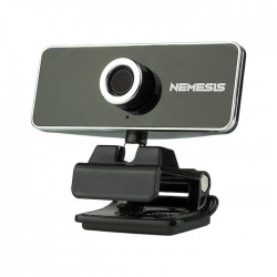 WEBCAM NYK NEMESIS A80 NIGHT HAWK HD 960P CAMERA