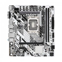 MOTHERBOARD ASROCK H610M-HDV/M.2 D5 - LGA1700