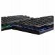 KEYBOARD GAMING REXUS K-9 TKL FORTRESS BATLEFIRE