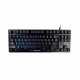 KEYBOARD GAMING REXUS K-9 TKL FORTRESS BATLEFIRE