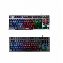 KEYBOARD GAMING REXUS K-9 TKL FORTRESS BATLEFIRE