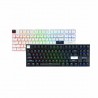 KEYBOARD GAMING REXUS DAIVA 87 RX-D87 SOUTH FACING LED 3 CONNECTION WIRELESS BLUETOOTH WIRED