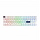 KEYBOARD GAMING REXUS DAIVA 87 RX-D87 SOUTH FACING LED 3 CONNECTION WIRELESS BLUETOOTH WIRED