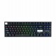 KEYBOARD GAMING REXUS DAIVA 87 RX-D87 SOUTH FACING LED 3 CONNECTION WIRELESS BLUETOOTH WIRED