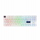 KEYBOARD GAMING REXUS DAIVA 87 RX-D87 SOUTH FACING LED 3 CONNECTION WIRELESS BLUETOOTH WIRED