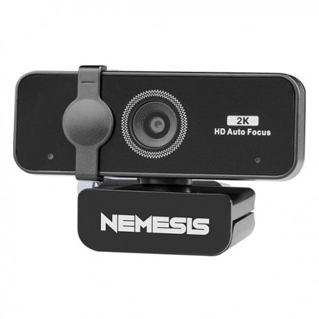 WEBCAM NYK NEMESIS A95 ALBATROS HD 2k CAMERA