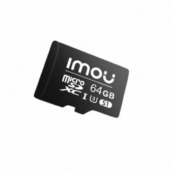 IMOU Micro SD Card 64GB Memory card Class 10 Transfer Up to 95Mb/s HP Kartu Memori SD Memori