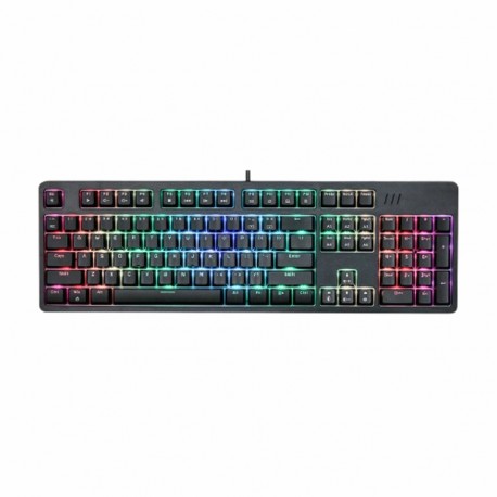 RYNIX FO104 / FO-104 WIRED MECHANICAL RGB GAMING KEYBOARD