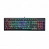 RYNIX FO104 / FO-104 WIRED MECHANICAL RGB GAMING KEYBOARD