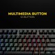 RYNIX FO104 / FO-104 WIRED MECHANICAL RGB GAMING KEYBOARD