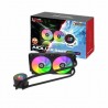 HOSE LEXA GAMING AIO CPU LIQUID COOLER AIOLUX 240 ARGB BLACK