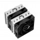 DEEPCOOL AG620 BLACK CPU COOLER