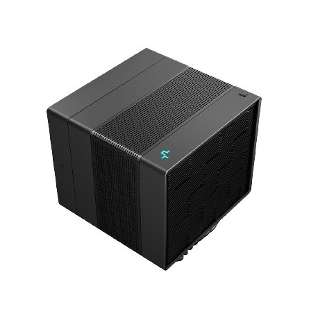 DEEPCOOL ASSASSIN IV PREMIUM CPU AIR COOLER DUAL TOWER - INTEL/AMD