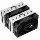 DEEPCOOL AG620 BLACK CPU COOLER