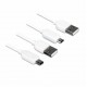 PHILIPS KABEL USB TO MICRO MINI USB DLC2416