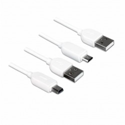 PHILIPS KABEL USB TO MICRO MINI USB DLC2416