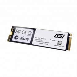 SSD AGI AI298 NVME M.2 PCIe GEN3 512GB