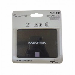 INNOVATION SSD SATA III 128GB 2.5 AZUMI SERIES