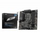 MOTHERBOARD MSI PRO B760M A WIFI DDR5 - 1700 RL