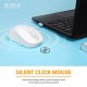 MOUSE WIRELESS M-TECH W70 SILENT CLICK