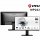 LED MONITOR MSI PRO MP223 22INC 100HZ 1MS VA 1080 FHD