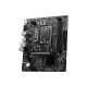 MOTHERBOARD MSI PRO H610M-E DDR5 - 1700 AL