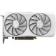 VGA CARD ZOTAC GAMING GeForce RTX 4070 SUPER TWIN EDGE WHITE OC 12GB GDDR6X