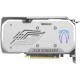 VGA CARD ZOTAC GAMING GeForce RTX 4070 SUPER TWIN EDGE WHITE OC 12GB GDDR6X