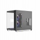 CASING KOMPUTER PC OCYPUS IOTA C70 BK ARGB ATX 6x FAN ARGB BLACK / WHITE