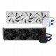 OCYPUS IOTA L36 LIQUID CPU COOLER TDP 300W BLACK / WHITE