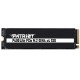 SSD M2 NVME PATRIOT P400 2TB 2280 GEN4x4