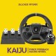 SADES RYUNIX KAIJU XR1 FORCE FEEDBACK RACING STEERING WHEEL