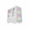 CASING KOMPUTER PC DEEPCOOL CH360 WHITE MICRO ATX MINI TOWER PC CASE