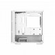 CASING KOMPUTER PC DEEPCOOL CH360 WHITE MICRO ATX MINI TOWER PC CASE