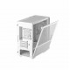 CASING KOMPUTER PC DEEPCOOL CH360 WHITE MICRO ATX MINI TOWER PC CASE