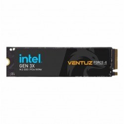 VENTUZ SSD NVMe 2280 PCIe gen 3 x4 with Intel 3D Nand 256GB