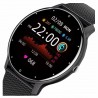 JAM TANGAN SMARTWATCH BOZLUN FULL TOUCH SCREEN SPORT FITNES