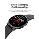 JAM TANGAN SMARTWATCH BOZLUN FULL TOUCH SCREEN SPORT FITNES