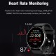 JAM TANGAN SMARTWATCH BOZLUN FULL TOUCH SCREEN SPORT FITNES