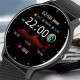 JAM TANGAN SMARTWATCH BOZLUN FULL TOUCH SCREEN SPORT FITNES