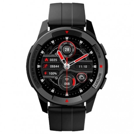 JAM TANGAN SMART WATCH MIBRO X1 AMOLED 1.3 INCH DISPLAY 5 ATM WATERPROOF