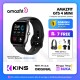 JAM TANGAN SMARTWATCH AMAZFIT GTS 4 MINI - BLACK