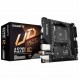 MOTHERBOARD GIGABYTE A520i AC DDR4 SOCKET AM4 AMD