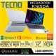 TECNO MEGABOOK K16S RYZEN 5 7430U 8GB DDR4 512GB SSD NVME 16" WUXGA IPS 100% sRGB W11