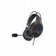 HEADSET GAMING REXUS VONIX F29 RGB + MIC 3.5MM