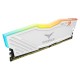 MEMORY RAM KOMPUTER PC TEAM DELTA WHITE 32GB RGB (16X2) KIT 3600MHZ DDR4