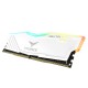 MEMORY RAM KOMPUTER PC TEAM DELTA WHITE 32GB RGB (16X2) KIT 3600MHZ DDR4