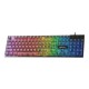 FANTECH K515 SHIKARI RGB TRANSPARANT GAMING KEYBOARD