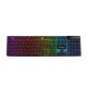 FANTECH K515 SHIKARI RGB TRANSPARANT GAMING KEYBOARD