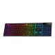 FANTECH K515 SHIKARI RGB TRANSPARANT GAMING KEYBOARD